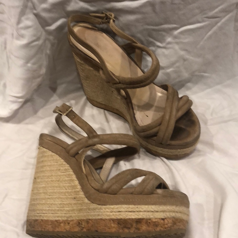 Jimmy Choo wedge